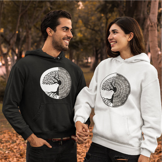 Tree Mandala Hoodie