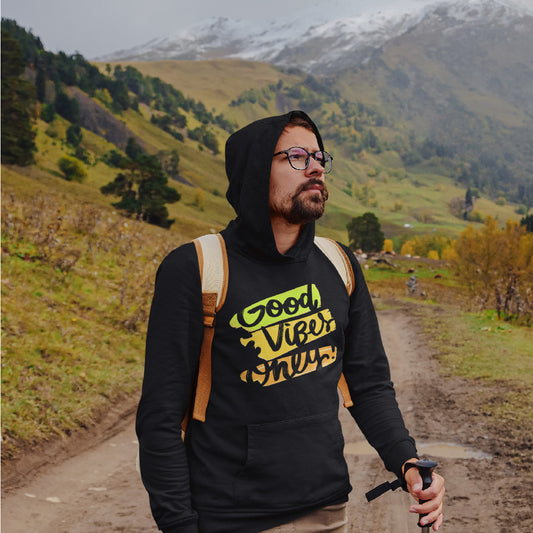 Good Vibes Only Hoodie