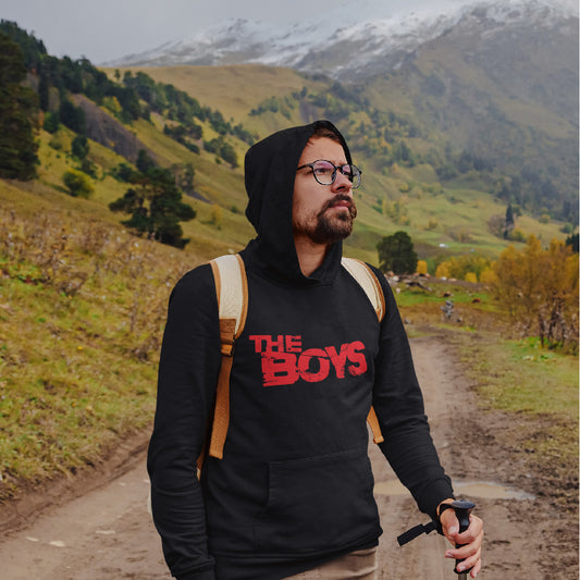 The Boys Hoodie