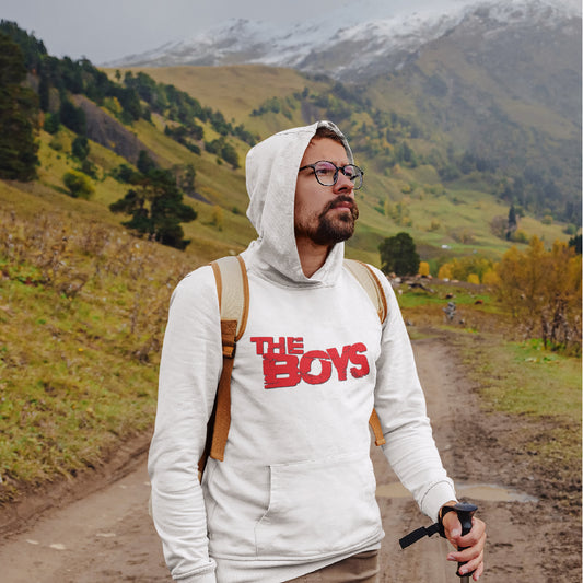 The Boys Hoodie