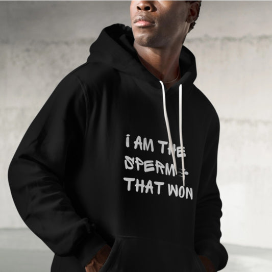 Sperm Hoodie