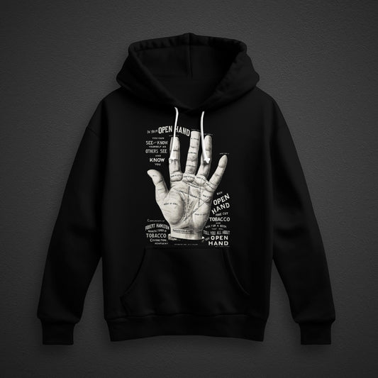 Open Hand Hoodie