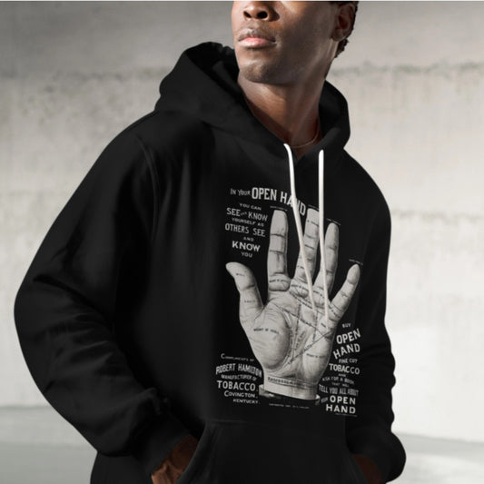 Open Hand Hoodie