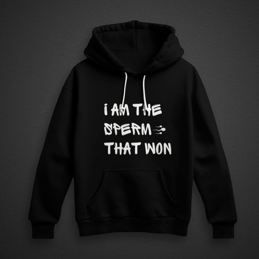Sperm Hoodie