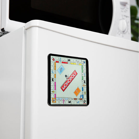 Fridge Magnet Monopoly