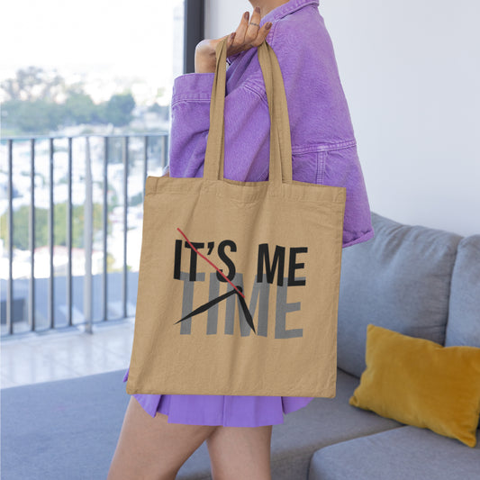 It's Me Time Tote Bag