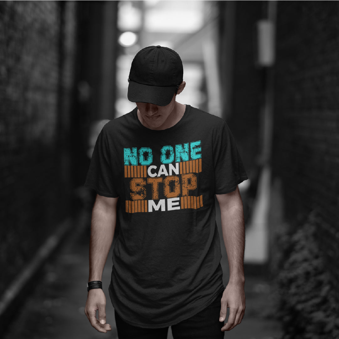 No One Can Stop Me T-shirt