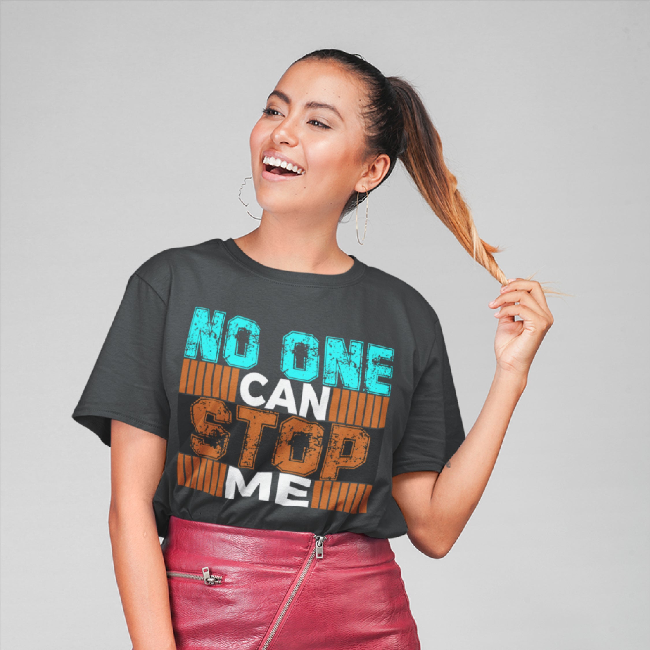 No One Can Stop Me T-shirt