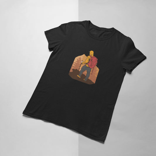 Hiking Boy T-shirt