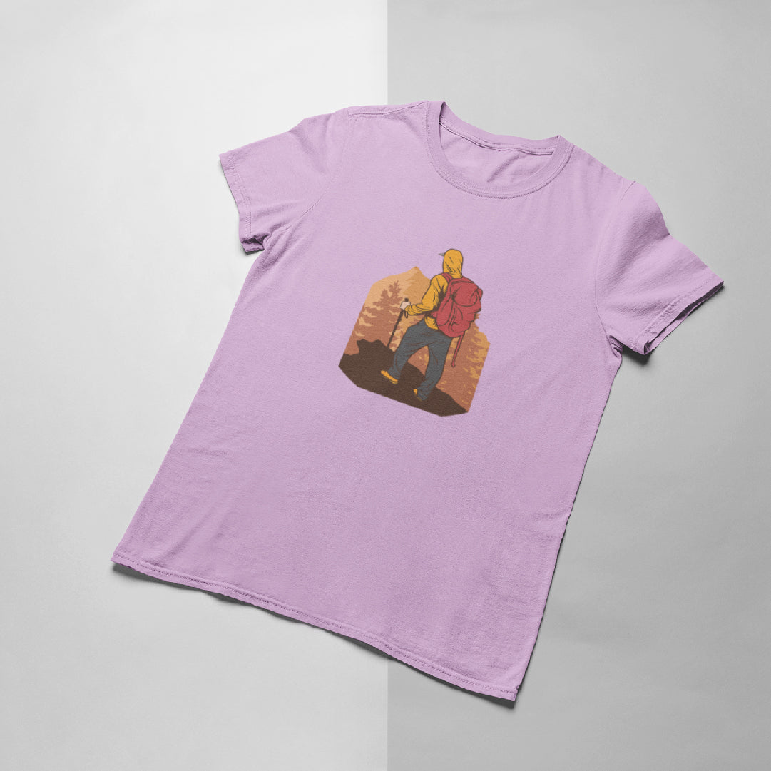 Hiking Boy T-shirt