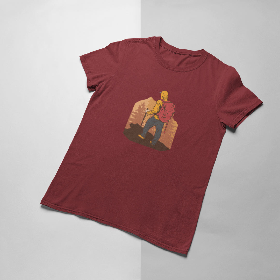 Hiking Boy T-shirt