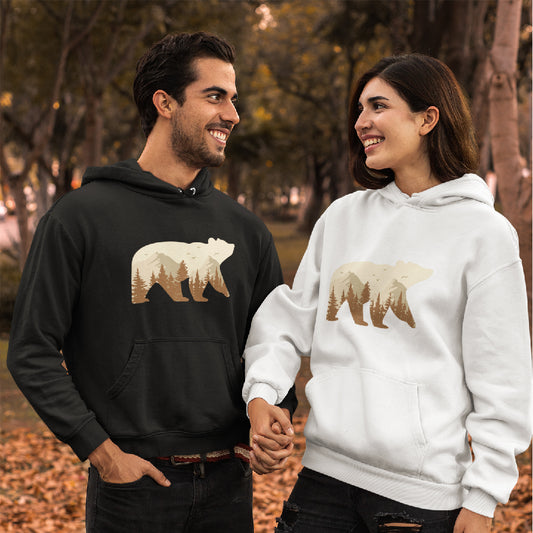 Adventure Bear Hoodie