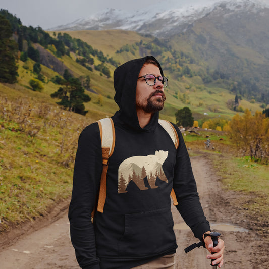 Adventure Bear Hoodie