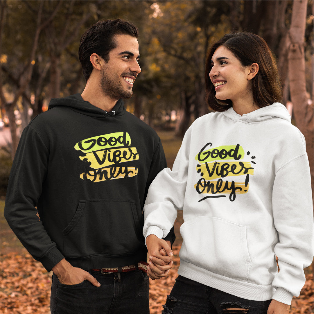 Good Vibes Only Hoodie