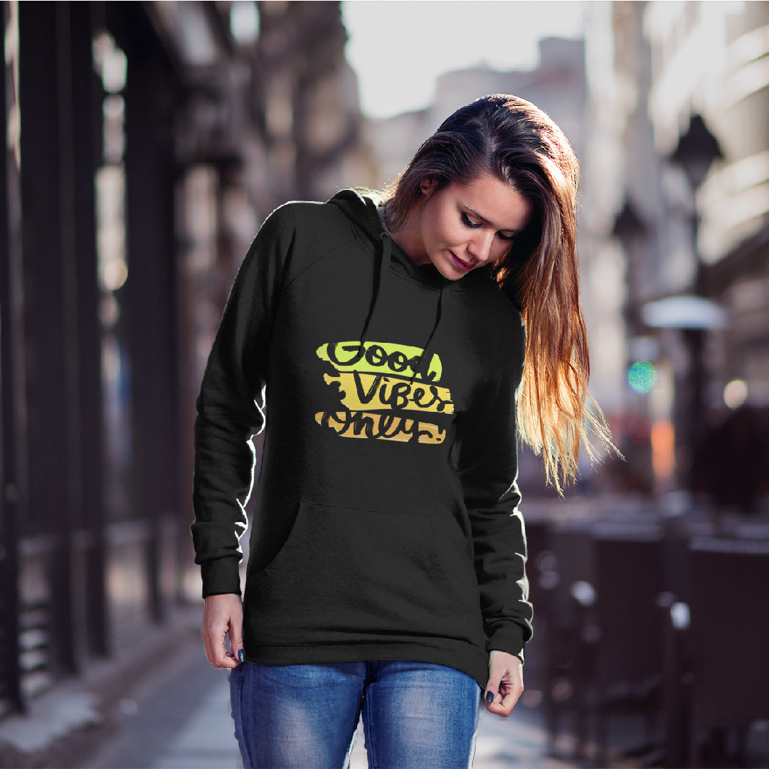 Good Vibes Only Hoodie