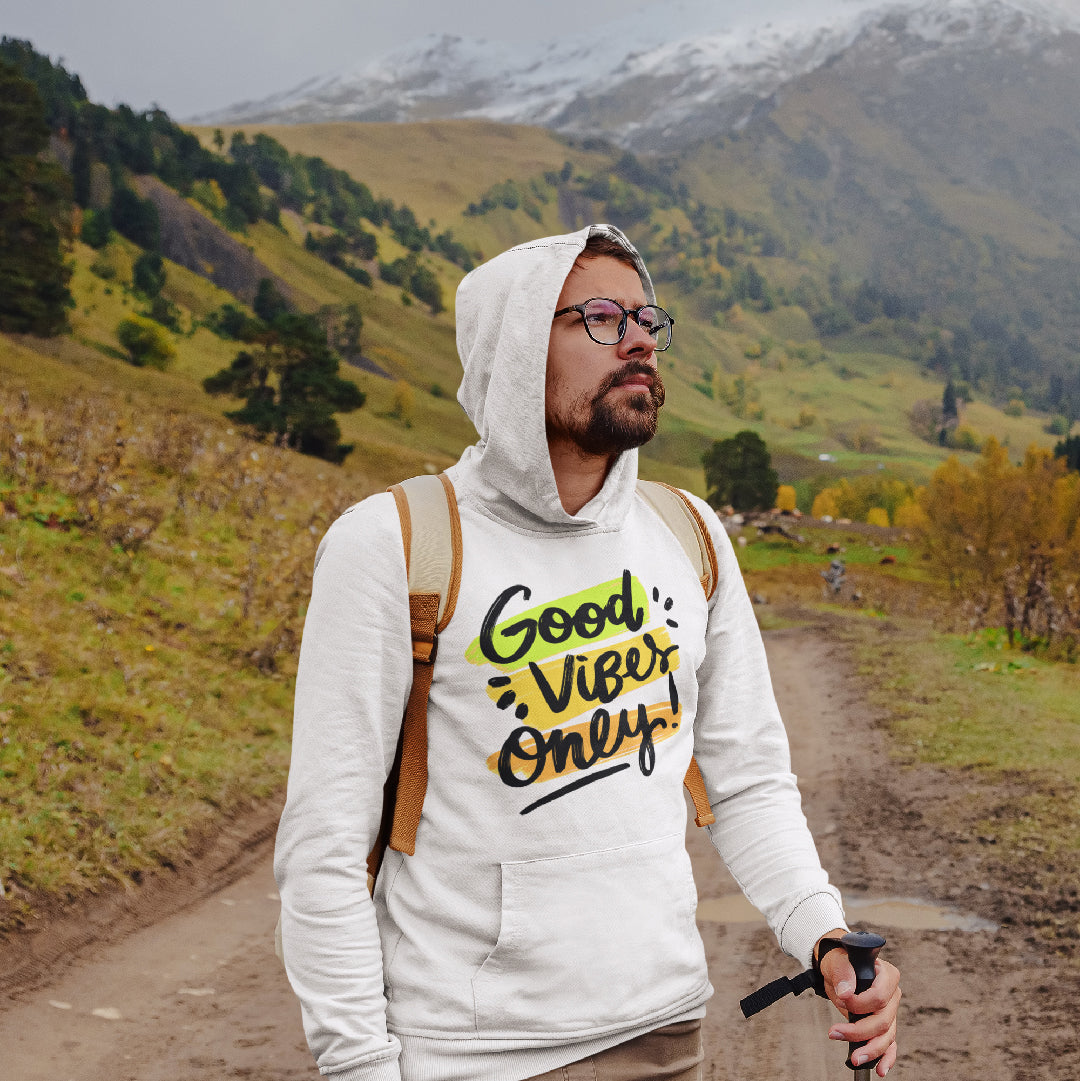 Good Vibes Only Hoodie