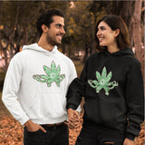 Weed Mandala Hoodie