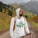 Weed Mandala Hoodie