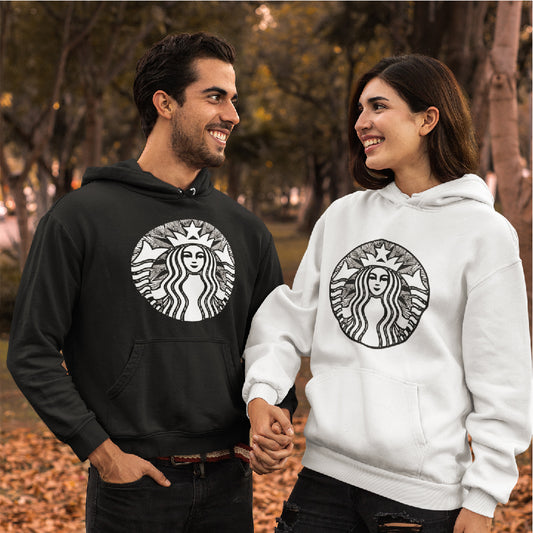 Starbuck Mandala Hoodie