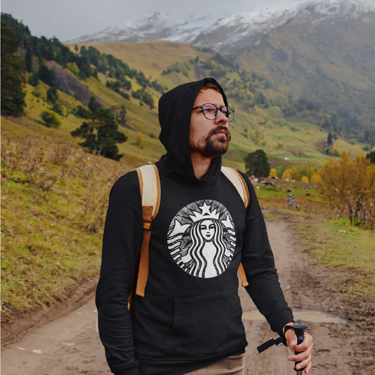 Starbuck Mandala Hoodie
