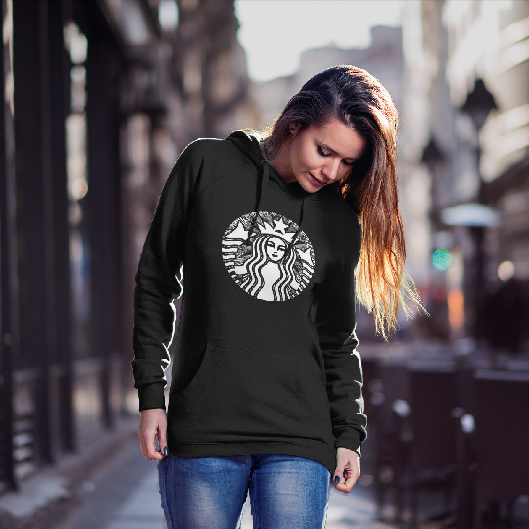 Starbuck Mandala Hoodie