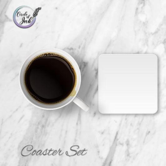 Customised Coaster