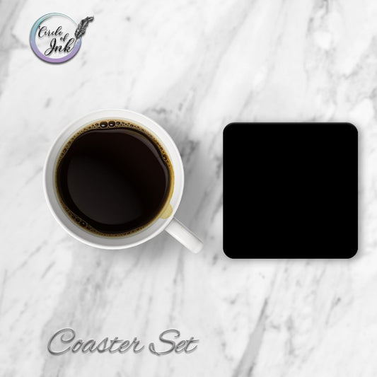 Customised Coaster