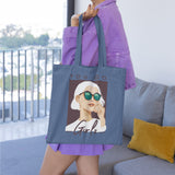 You Go Girls Tote Bag