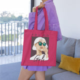 You Go Girls Tote Bag