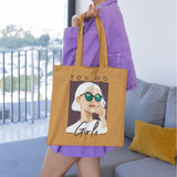 You Go Girls Tote Bag