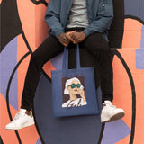 You Go Girls Tote Bag
