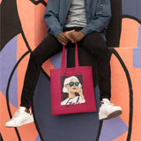 You Go Girls Tote Bag