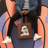 You Go Girls Tote Bag