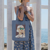 You Go Girls Tote Bag