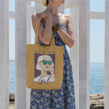 You Go Girls Tote Bag