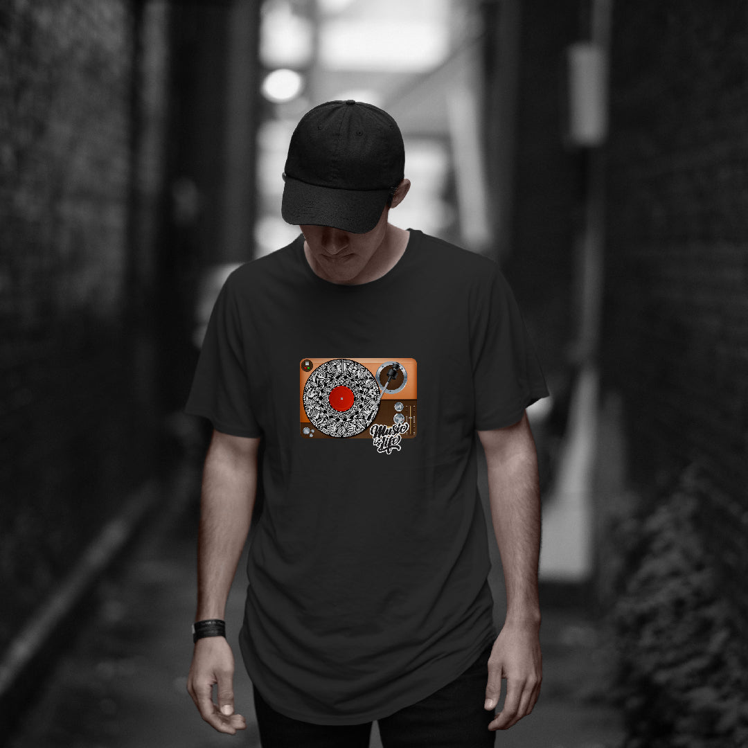 Music Is Life T-shirt