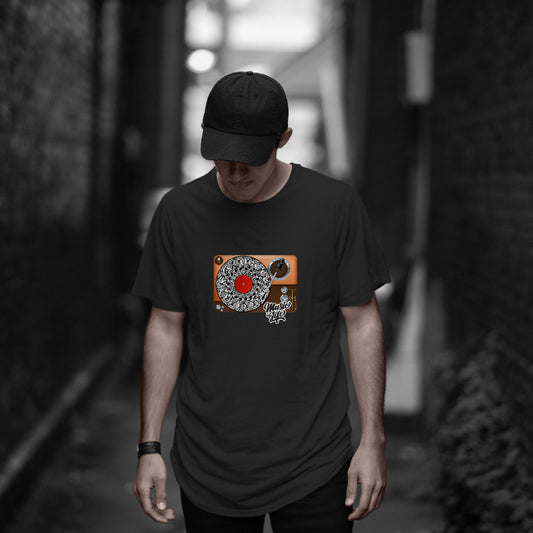 Music Is Life T-shirt