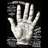 Open Hand Hoodie