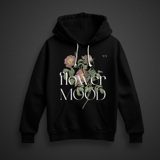 Flower Mood Hoodie