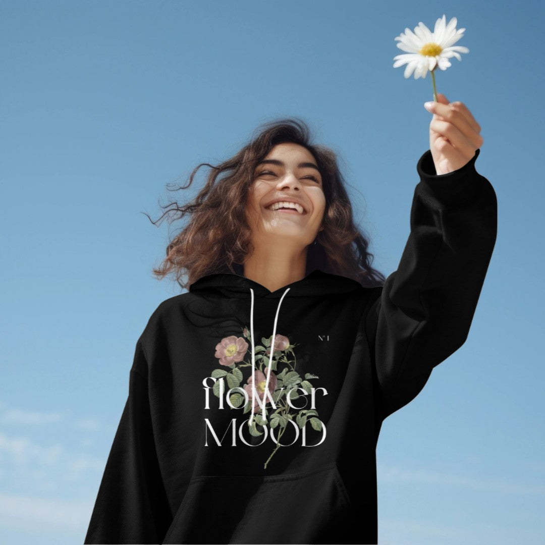 Flower Mood Hoodie