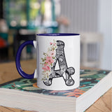 3 Tone Color A Mug