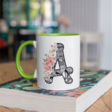 3 Tone Color A Mug