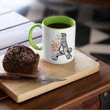 3 Tone Color A Mug