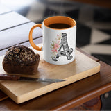 3 Tone Color A Mug