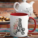 3 Tone Color A Mug