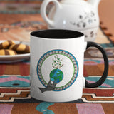 3 Tone Color Earth Mug