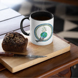 3 Tone Color Earth Mug