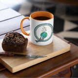 3 Tone Color Earth Mug
