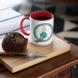 3 Tone Color Earth Mug