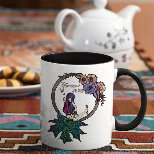 3 Tone Color Guroor Pride Mug
